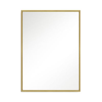 Generation Lighting - Kit 36" Rectangular Mirror