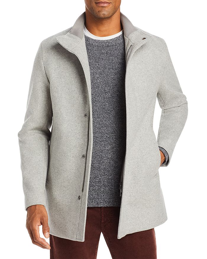 Theory - Clarence Wool Coat