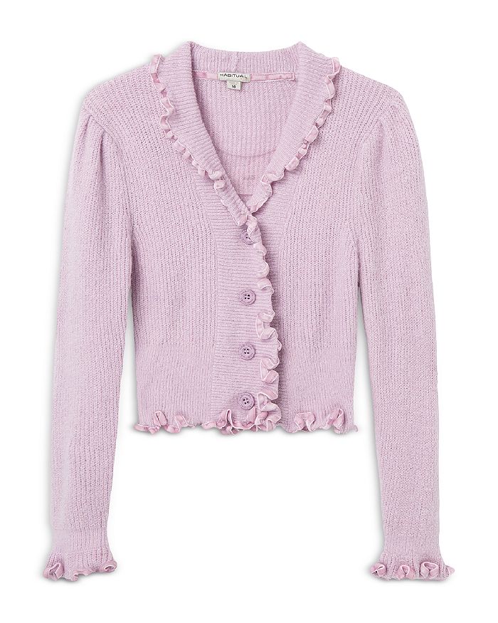 Vince lettuce outlet edge cardigan