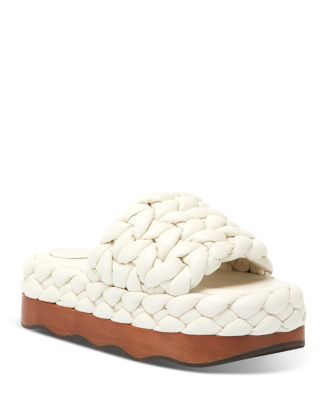 【特価！関送込】Chloe WAVY platform slide sandals サンダル 特価！関送込】Chloe WAVY platform slide sandals サンダル
