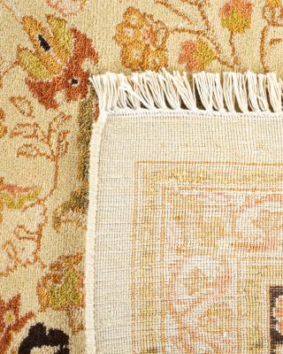 Mogul M1346 Area Rug, 9'1" x 12'