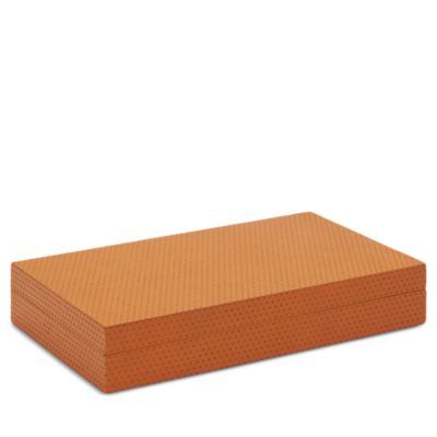 Dayton Leather Domino Box Set, Oversized