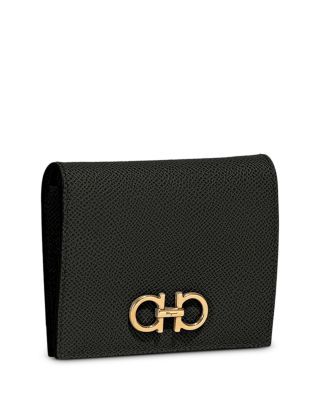 Ferragamo - Leather Folding Wallet