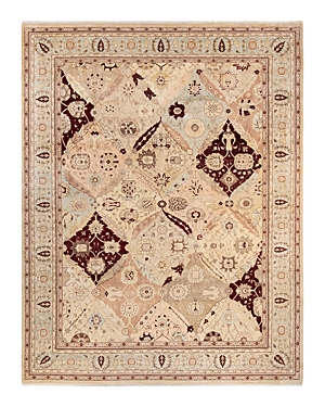 Bloomingdale's Mogul Area Rug, 9'3 X 11'10 In Ivory