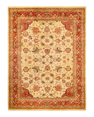 Bloomingdale's Eclectic M1478 Area Rug, 8'10 x 12'