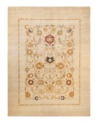 Bloomingdale's Eclectic M1504 Area Rug, 9'2 x 12'1