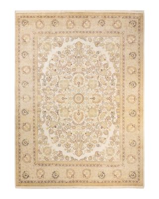 Bloomingdale's Eclectic M1540 Area Rug, 9'1 x 12'2