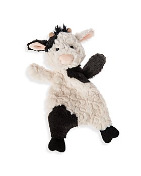 Bestever - Putty Nursery Cow Lovey Plush - Ages 0+