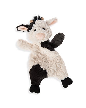 Bestever Putty Nursery Cow Lovey Plush - Ages 0+
