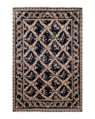 Bloomingdale's Mogul M1495 Area Rug, 5'10 x 8'9