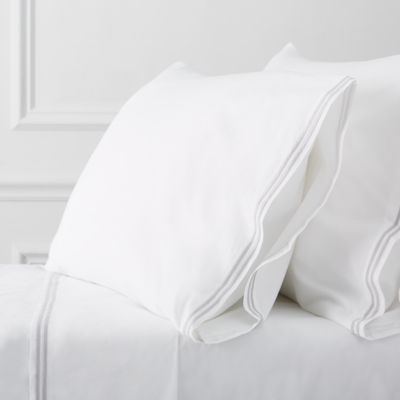 Italian Percale Sheets - Exclusive