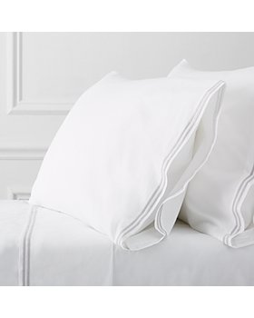 Hudson Park Collection - Italian Percale Sheets - 100% Exclusive