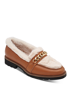 ANDRE ASSOUS WOMEN'S PHILI LOAFERS,AA1PHC90
