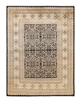 Bloomingdale's Mogul M1503 Area Rug, 8'1 x 10'9
