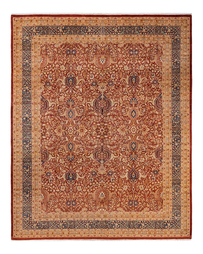Bloomingdale's Mogul M1503 Area Rug, 9'3" x 11'6" Bloomingdale's