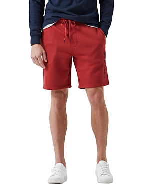 Rodd & Gunn Mercer Bay Shorts In Paprika