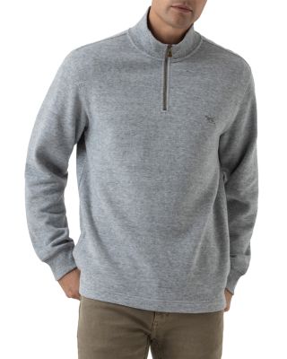 Alton Ave Quarter Zip Sweater