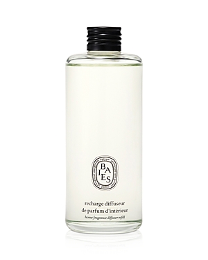 Diptyque Baies (berries) Home Fragrance Diffuser Refill 6.8 Oz. In Transparent