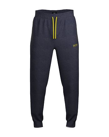 hugo boss mix and match joggers