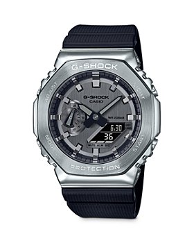 G-Shock - GM2100-1A Octagonal Watch, 49.3 x 44.4 x 11.8mm