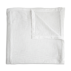 Kevin O'brien Studio Chunky Knit Coverlet, Queen In White