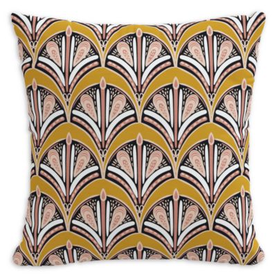 Cloth & Co. Addaline Down Pillow, 20 x 20