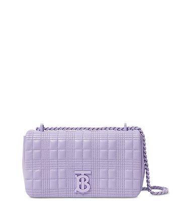 Burberry Lola Small Quilted Leather Shoulder Bag | Bloomingdale's