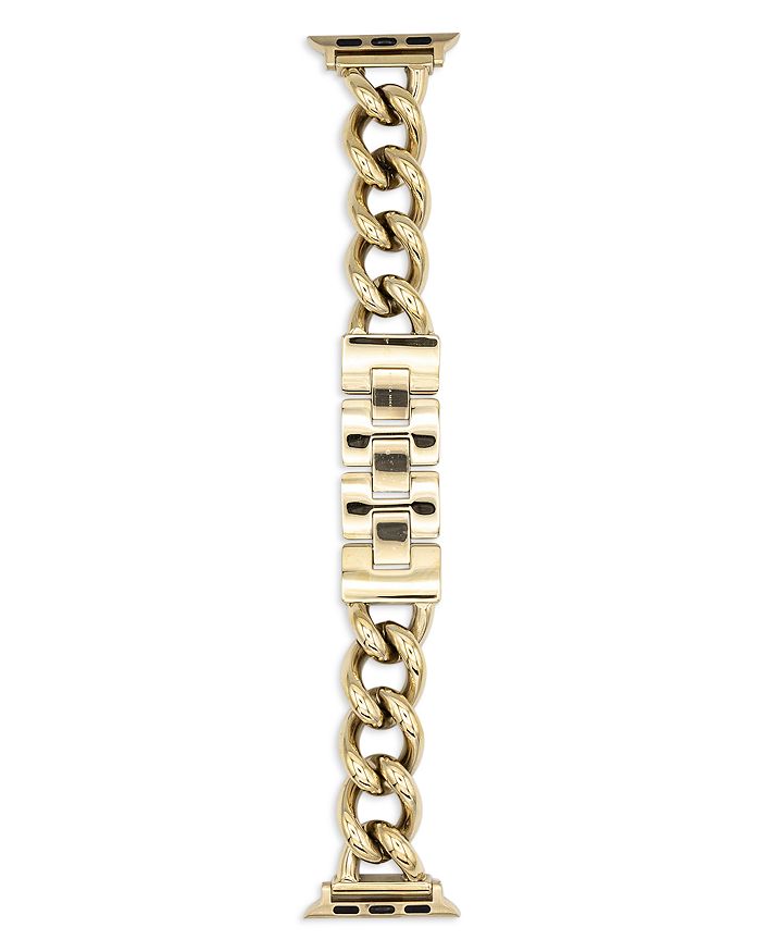 Rebecca Minkoff Apple Watch Chain Bracelet 38 40mm Bloomingdale s