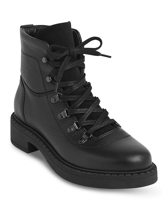 Womens Alvis Lace Up Boots Bloomingdales Women Shoes Boots Lace-up Boots 