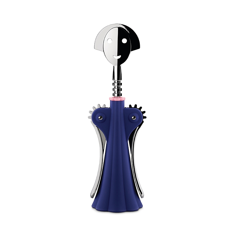 Alessi Anna G. Corkscrew In Blue