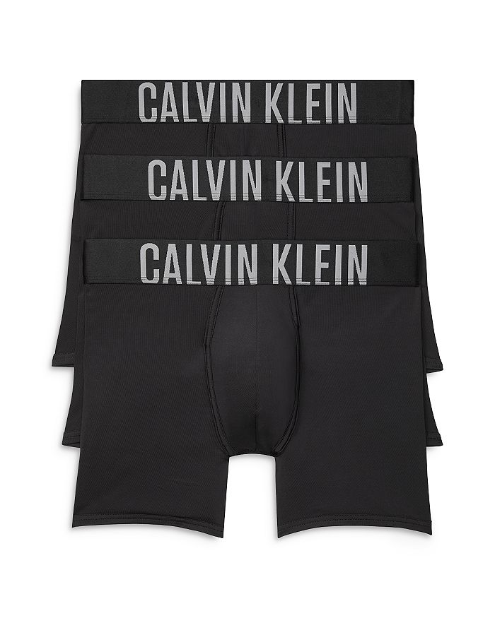 Calvin Klein, 3 Pack High Leg Tanga, Blk/Wht/Grey