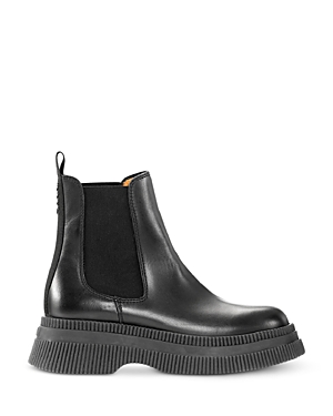 Ganni Women's Creepers Chelsea Boots
