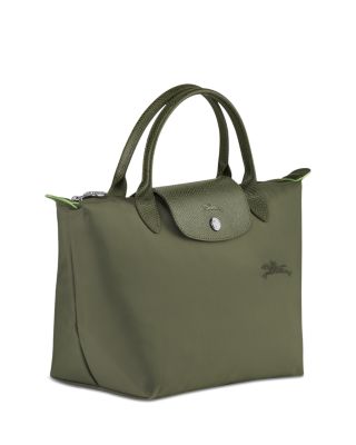 Le Pliage Green Small Tote Bag