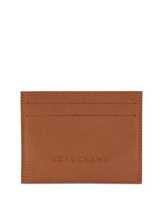 Le Foulonn&eacute; Leather Cardholder
