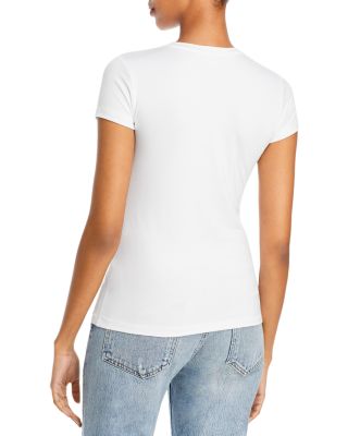 Ressi Cap-Sleeve Tee