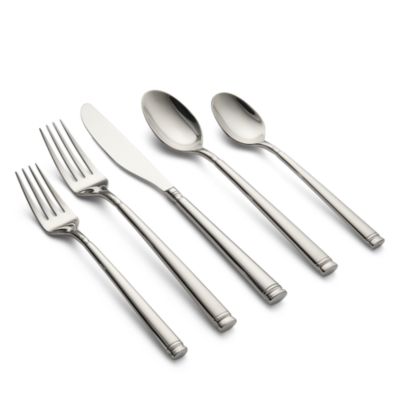 Cambridge - Emmy Mirror 20 Piece Flatware Set, Service for 4