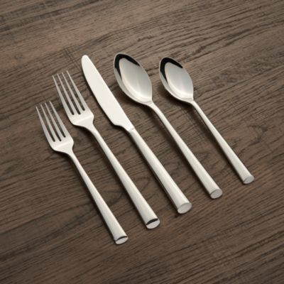 Gilda Mirror 20 Piece Flatware Set, Service for 4