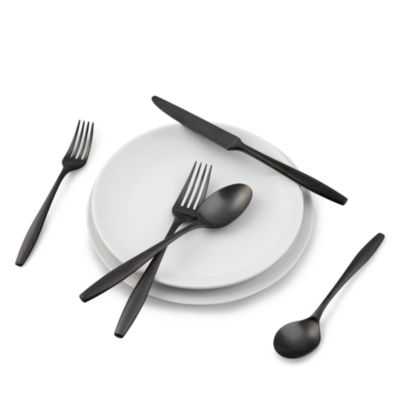 Katerina Satin 20 Piece Flatware Set