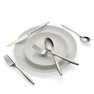Katerina Mirror 20-Piece Flatware Set, Service for 4