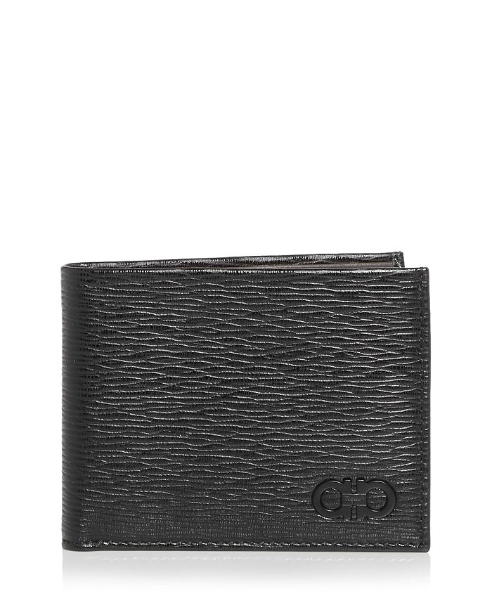 Ferragamo - Revival Leather Bifold Wallet