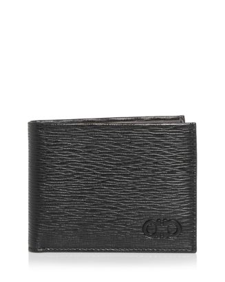 Ferragamo Salvatore Revival Leather Bifold Wallet | Bloomingdale's