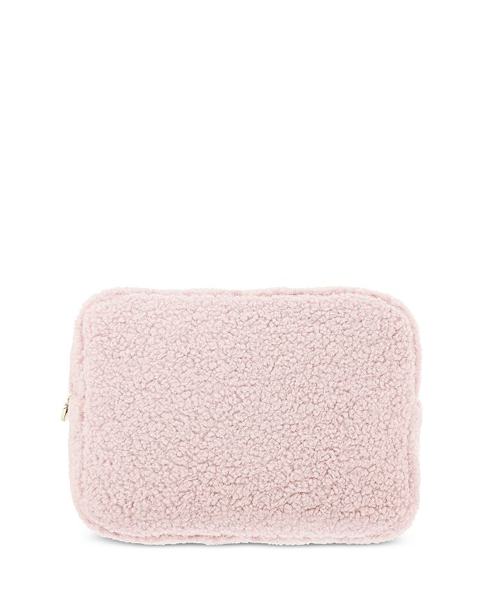 Stoney Clover Lane Sherpa Large Pouch | Bloomingdale's