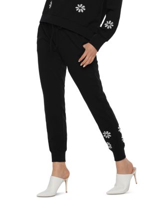 daisy fuentes fit jogger pants