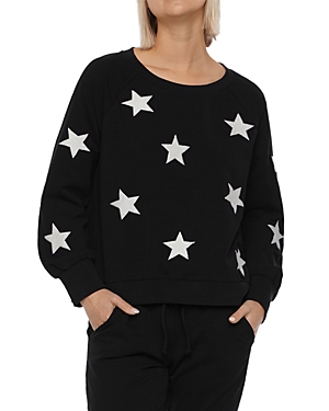 Billy T Super Star Sweatshirt In Black
