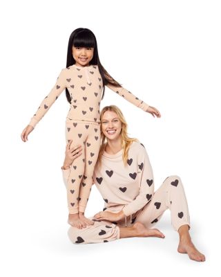 Star Seeker Pajama Set in Pink Fantasy