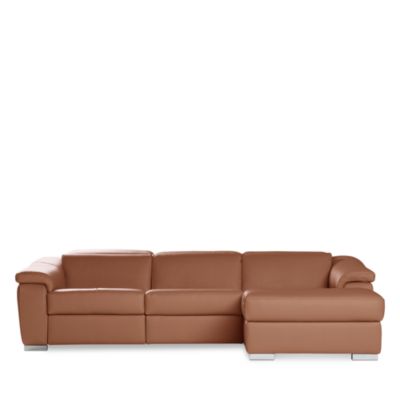 Catania 3-Piece Power Reclining Sectional
