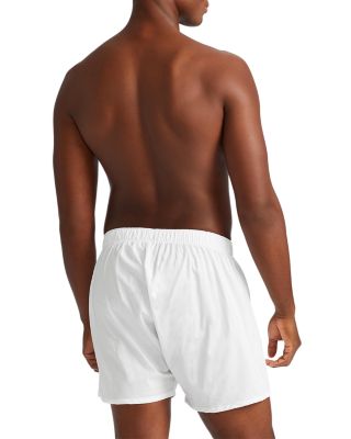 Classic Fit Woven Boxers, Pack of 3