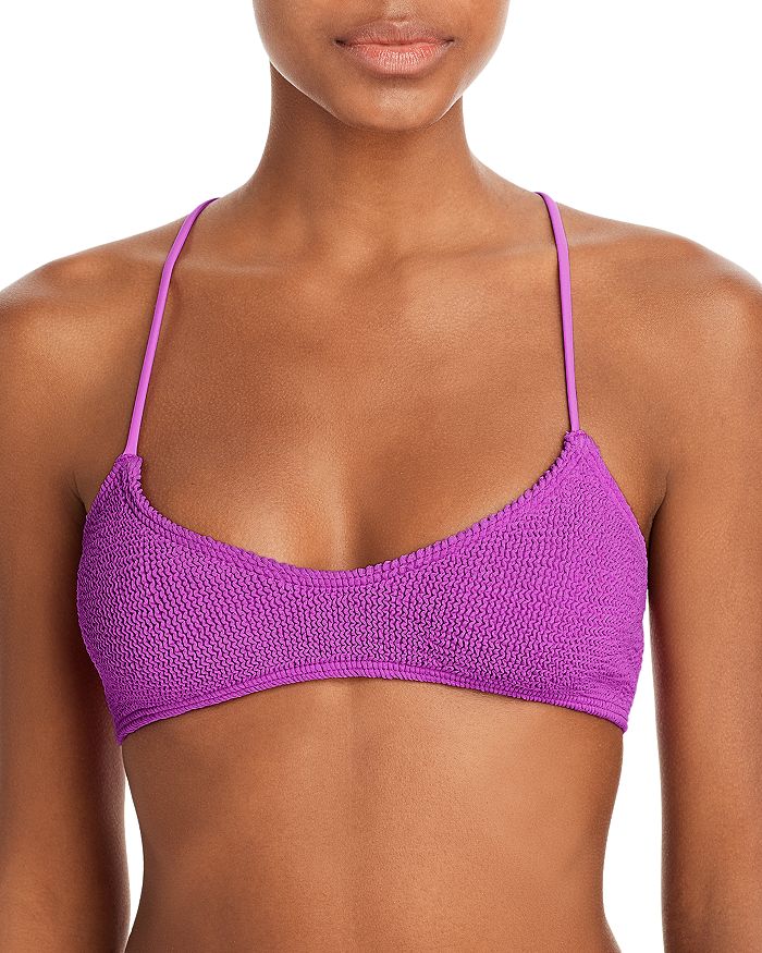 bond eye Selena Bikini Top Bloomingdale s