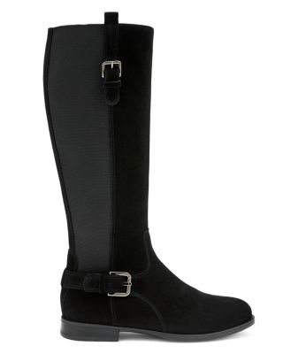 La Canadienne Women s Lentina Buckled Riding Boots 51 off Comparable value 535 Bloomingdale s