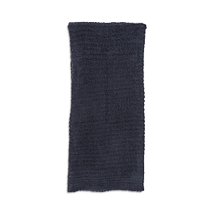 Shop Barefoot Dreams Cozychic Ribbed Throw In Slate Blue